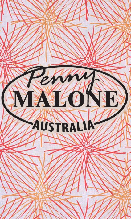 Penny Malone Australia Textile Designer