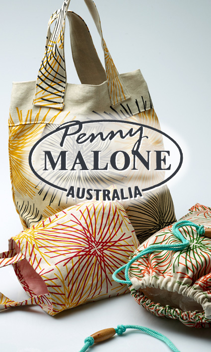 Penny Malone Australia Textile Designer