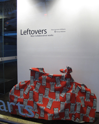 Leftovers at 146 Artspace Hobart